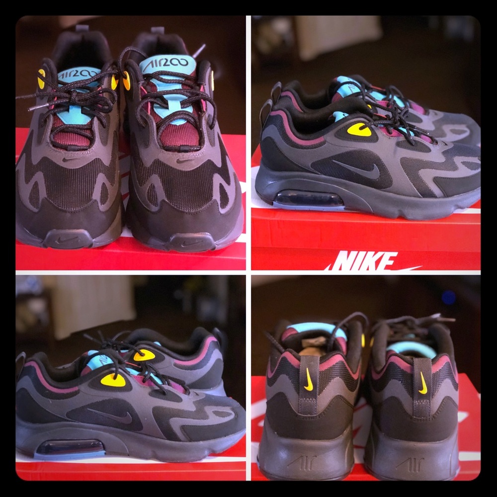 Nike air max 200